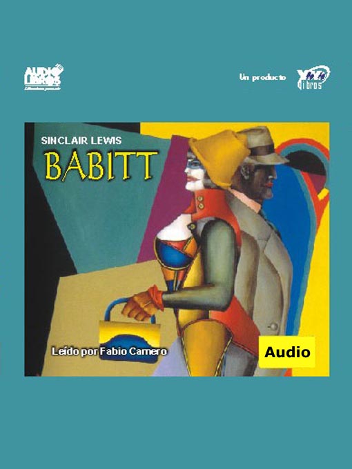 Title details for Babbitt by Lewis - Available